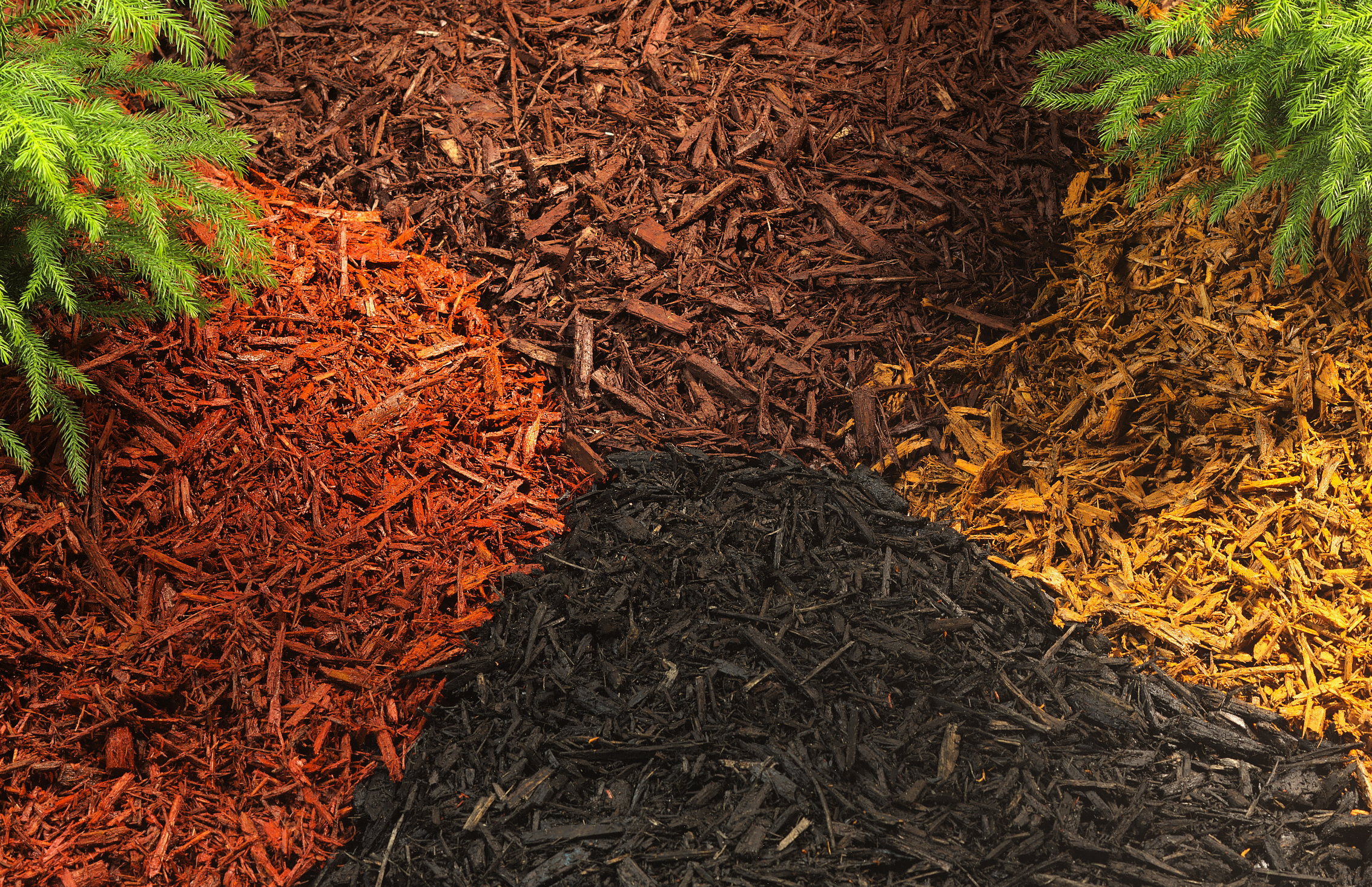 Mulch Fire Safety